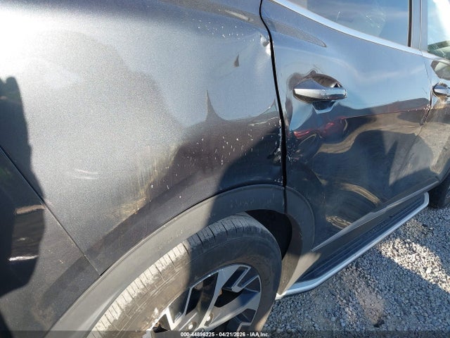 Kia Sportage Ex