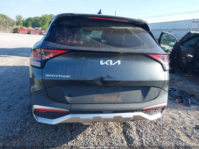 Kia Sportage Ex