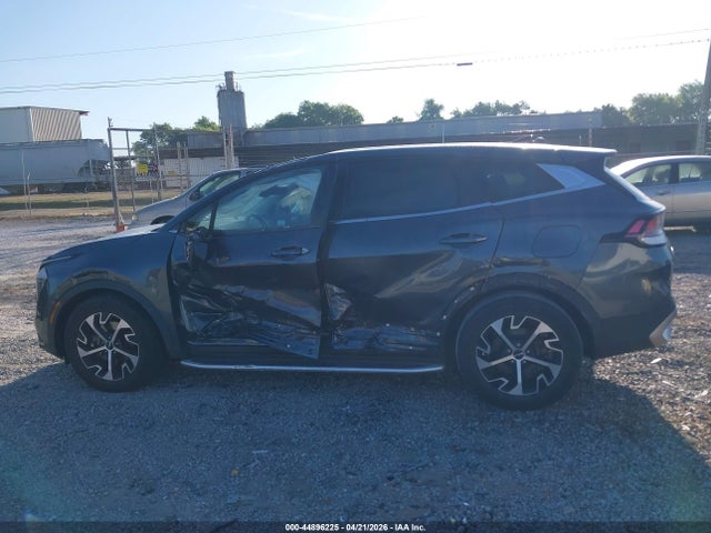 Kia Sportage Ex
