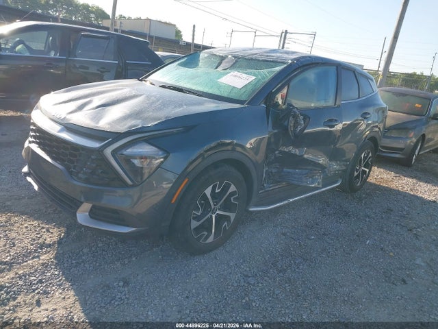 Kia Sportage Ex