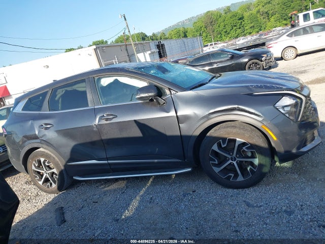 Kia Sportage Ex