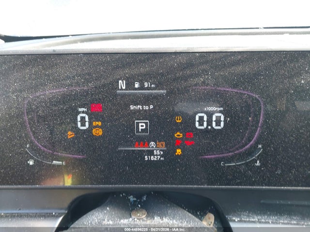 Kia Sportage Ex