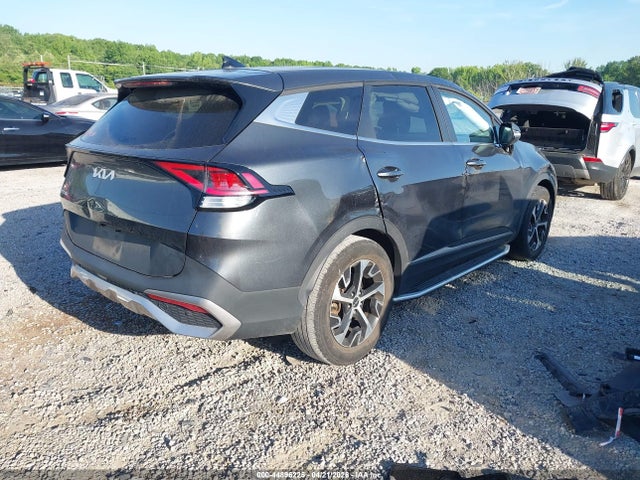 Kia Sportage Ex