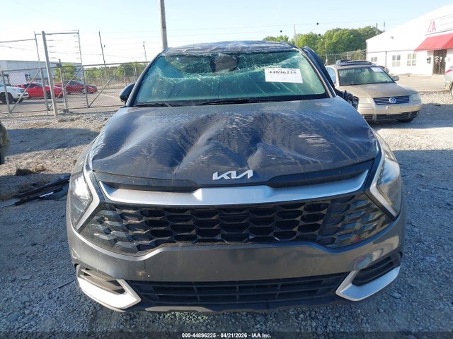 Kia Sportage Ex