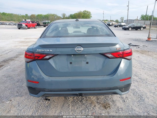 Nissan Sentra Sr