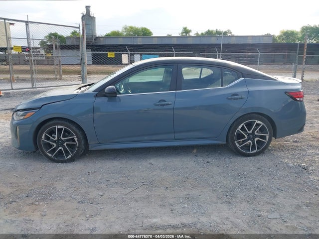 Nissan Sentra Sr