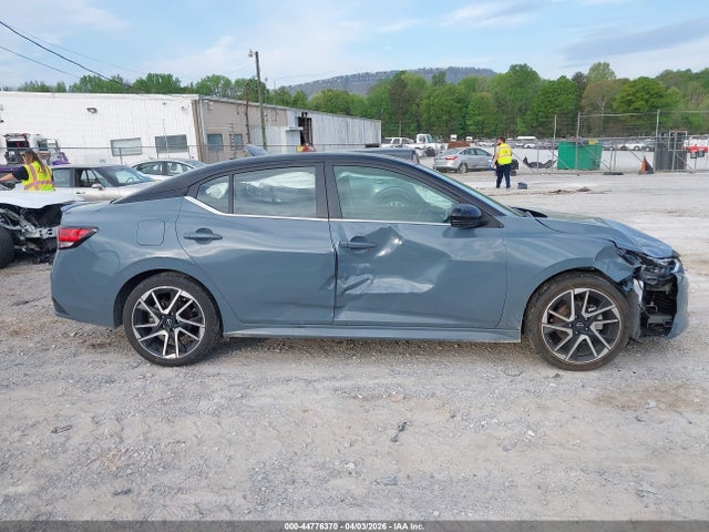 Nissan Sentra Sr