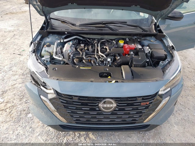 Nissan Sentra Sr