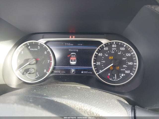 Nissan Sentra Sr