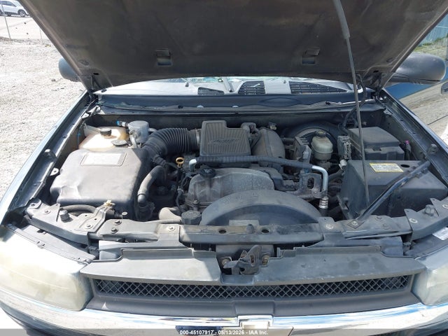 Chevrolet Trailblazer Ls