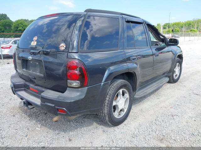 Chevrolet Trailblazer Ls
