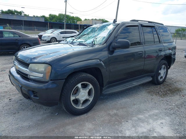 Chevrolet Trailblazer Ls