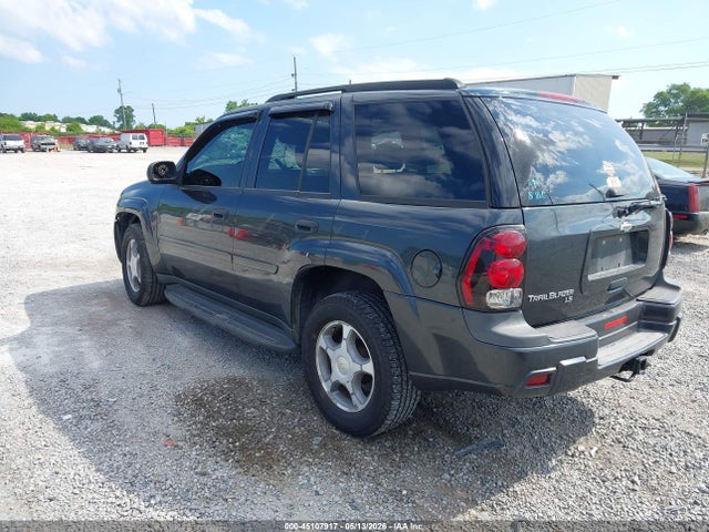 Chevrolet Trailblazer Ls