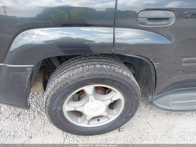 Chevrolet Trailblazer Ls