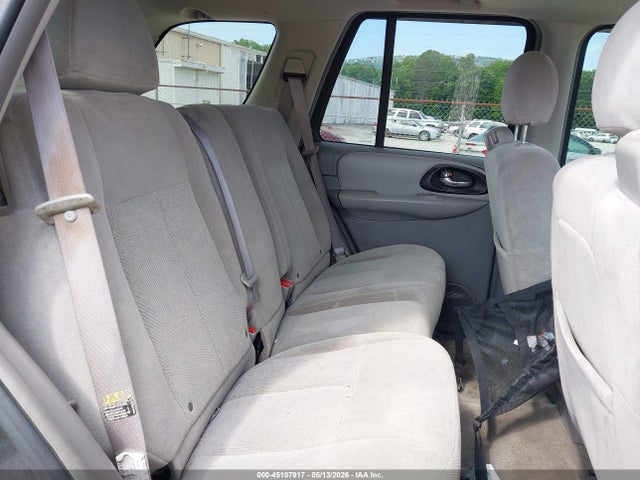 Chevrolet Trailblazer Ls