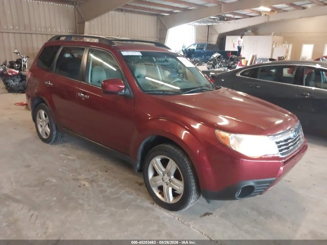 Salvage Subaru Forester Image
