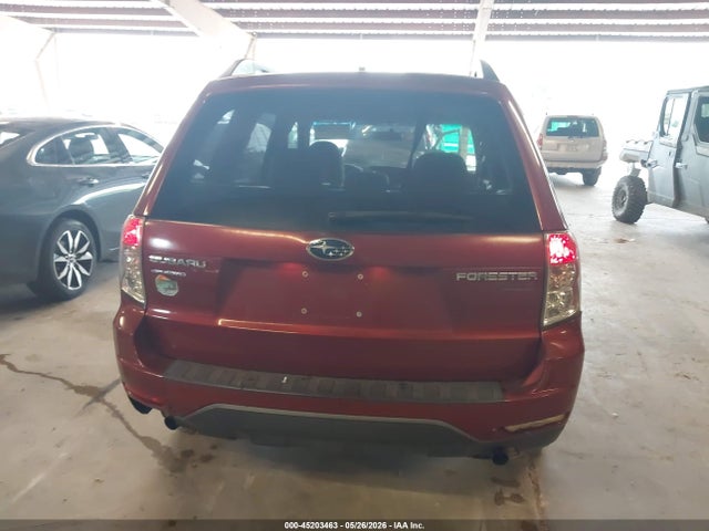 Subaru Forester 2.5x Premium