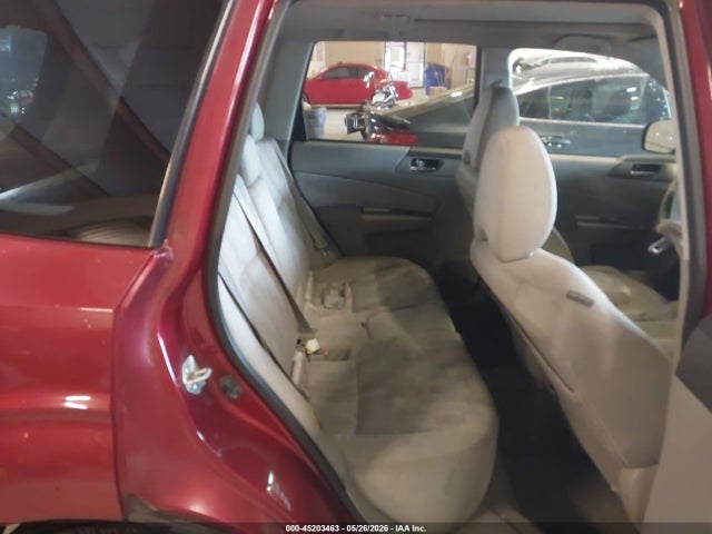 Subaru Forester 2.5x Premium