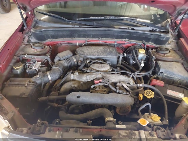 Subaru Forester 2.5x Premium