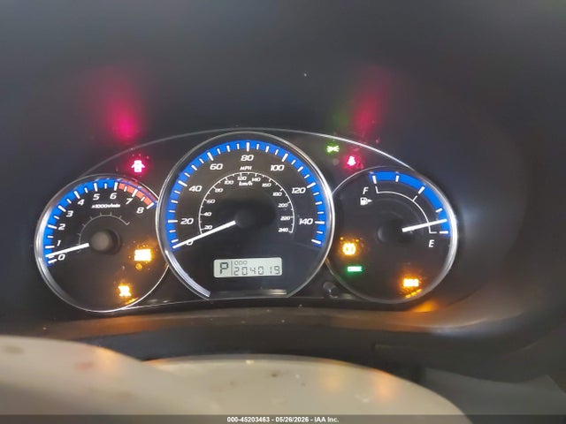 Subaru Forester 2.5x Premium