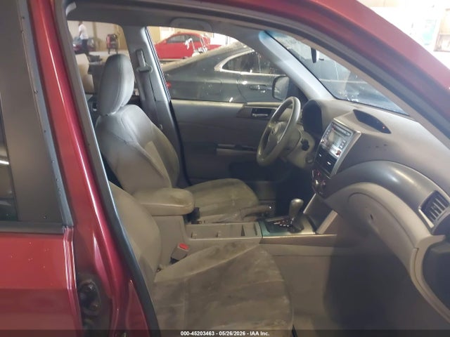 Subaru Forester 2.5x Premium