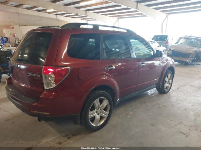 Subaru Forester 2.5x Premium