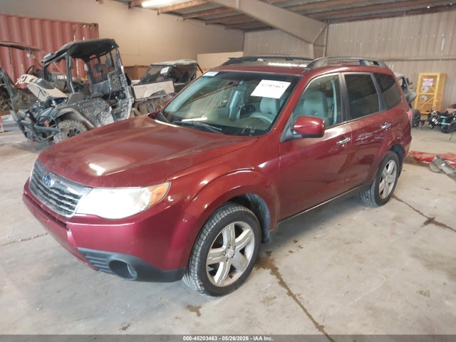 Subaru Forester 2.5x Premium