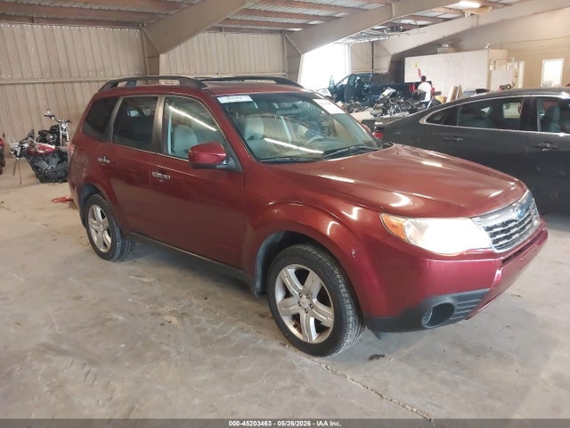 Subaru Forester 2.5x Premium