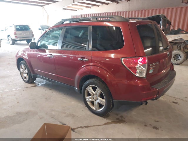 Subaru Forester 2.5x Premium