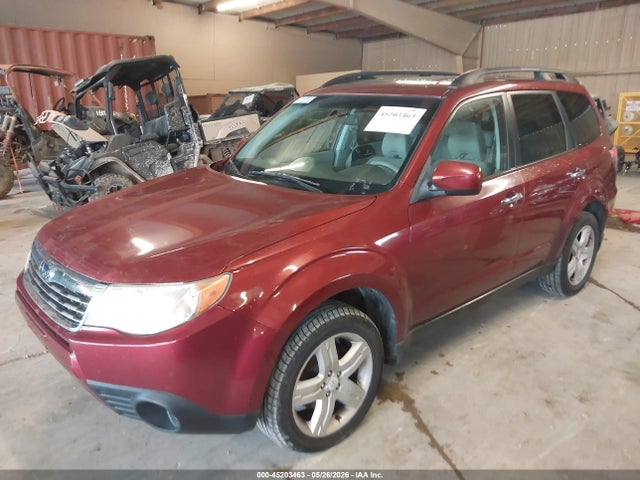 Subaru Forester 2.5x Premium
