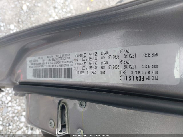 Jeep Cherokee Latitude Fwd