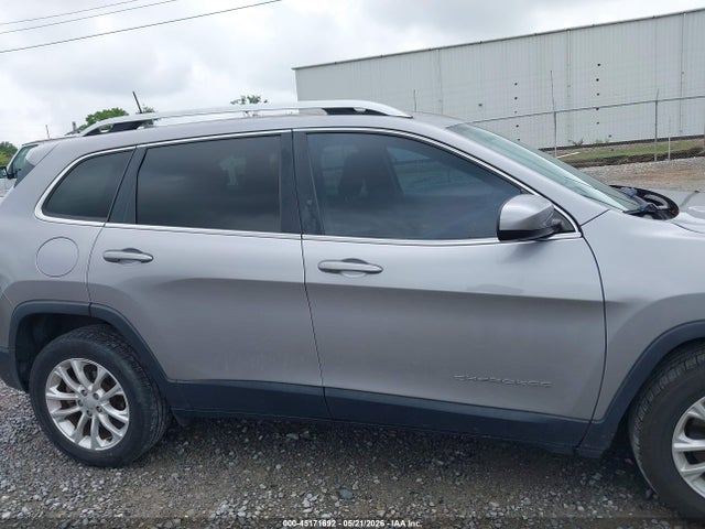 Jeep Cherokee Latitude Fwd