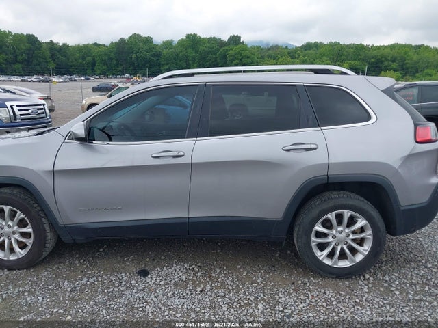 Jeep Cherokee Latitude Fwd