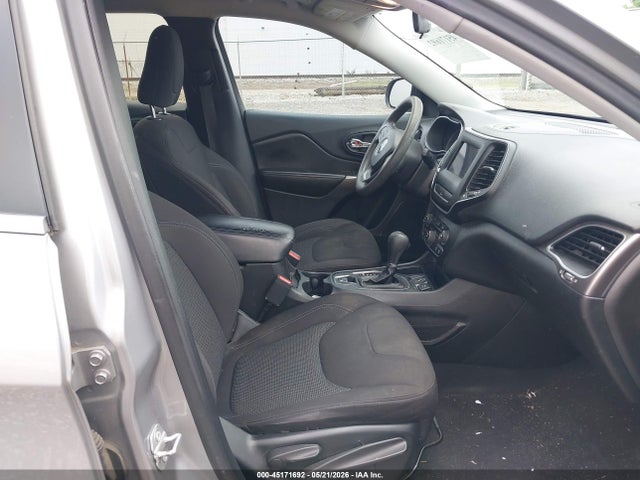 Jeep Cherokee Latitude Fwd