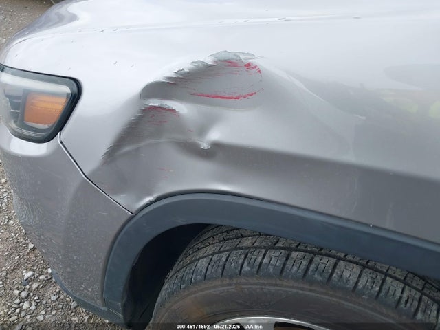 Jeep Cherokee Latitude Fwd