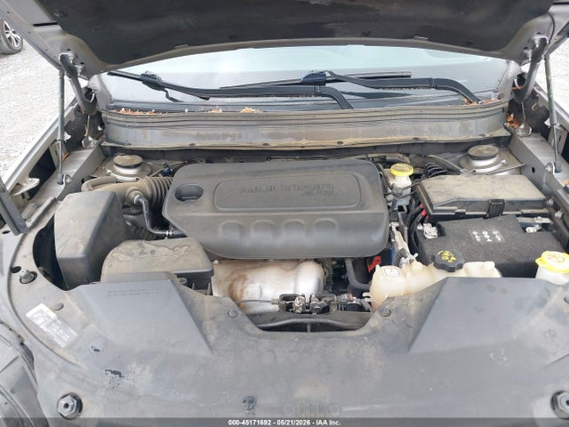 Jeep Cherokee Latitude Fwd