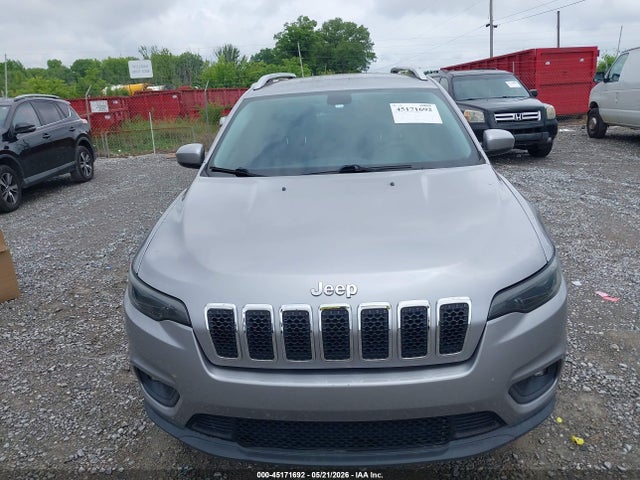 Jeep Cherokee Latitude Fwd