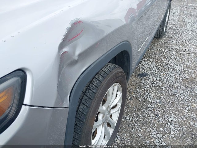 Jeep Cherokee Latitude Fwd