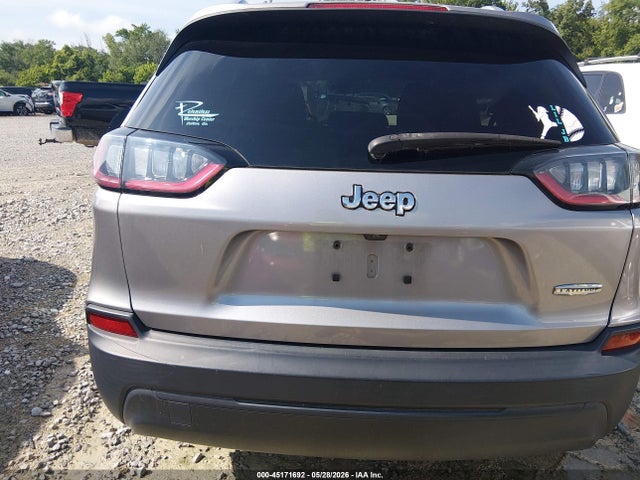 Jeep Cherokee Latitude Fwd