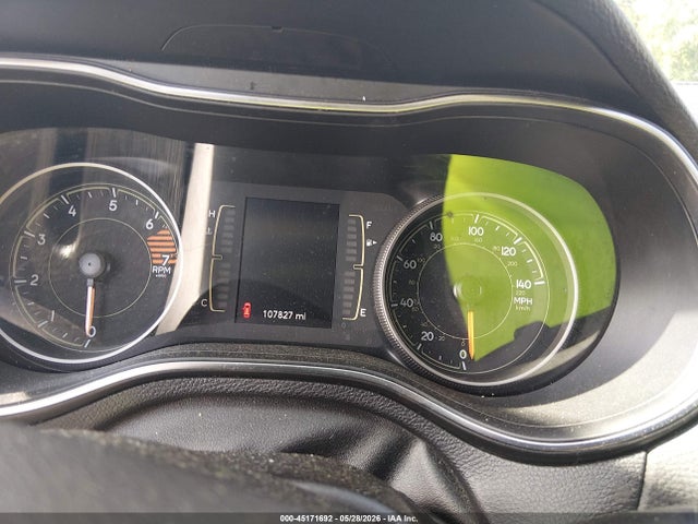 Jeep Cherokee Latitude Fwd