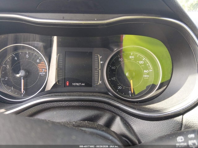 Jeep Cherokee Latitude Fwd