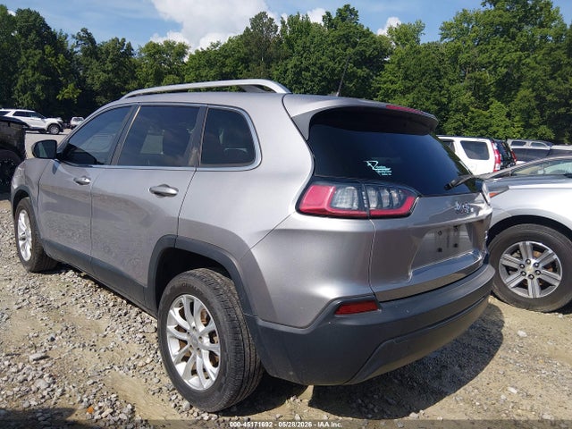 Jeep Cherokee Latitude Fwd