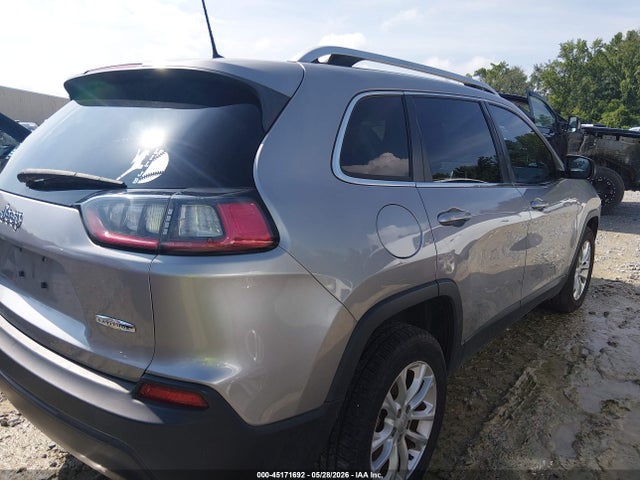 Jeep Cherokee Latitude Fwd
