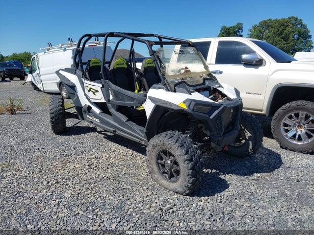 Salvage Polaris RZR Image