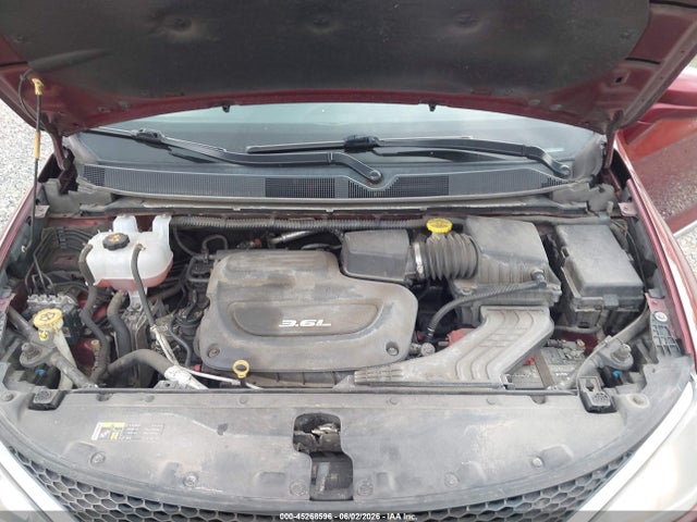 Chrysler Pacifica Touring-l