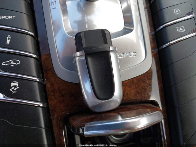 Porsche Panamera 4s Executive