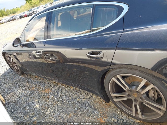 Porsche Panamera 4s Executive
