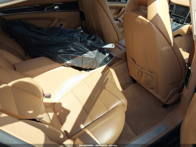 Porsche Panamera 4s Executive