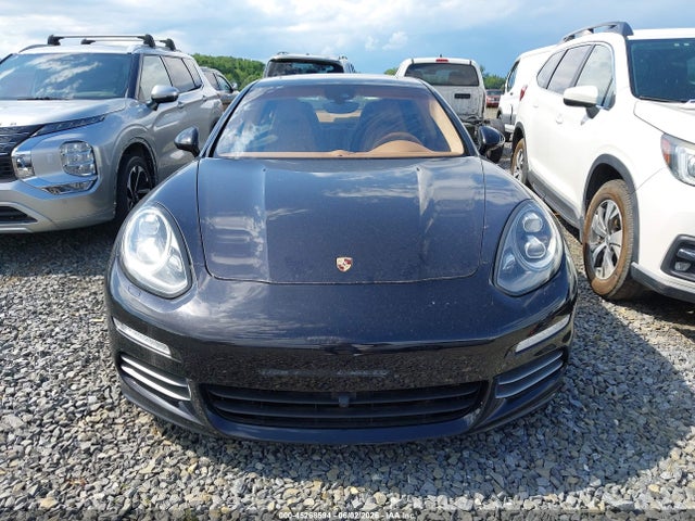 Porsche Panamera 4s Executive