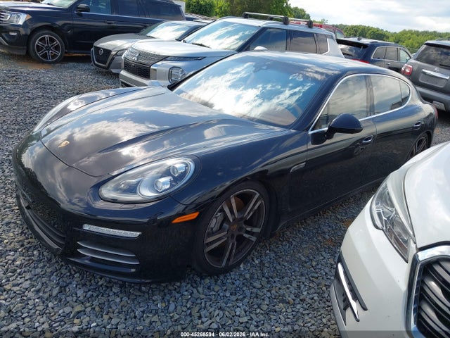Porsche Panamera 4s Executive